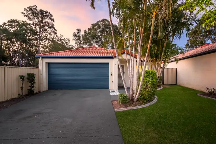 Second view of Homely house listing, 16/19 Yaun Street, Coomera QLD 4209