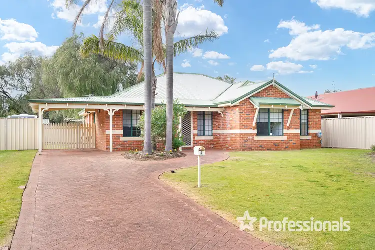 4 Glenmeer Ramble, West Busselton WA 6280