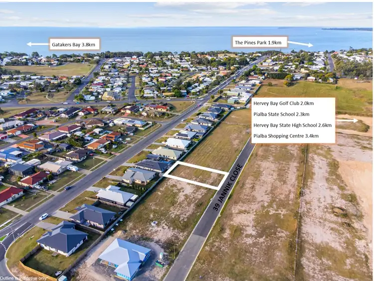 39 Jannik Close, Pialba QLD 4655