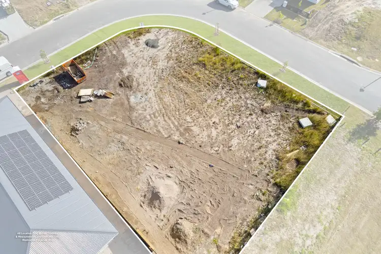 Third view of Homely land listing, 32 Jackson Chase, Logan Reserve QLD 4133