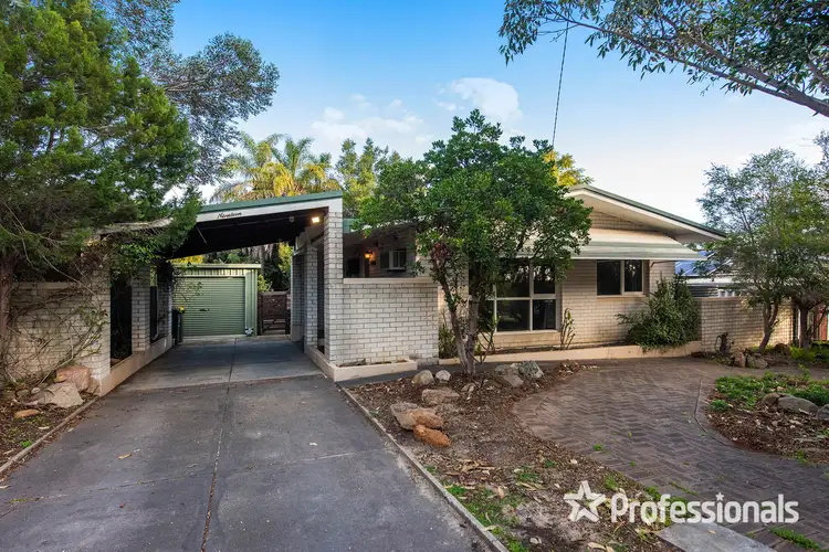 Second view of Homely house listing, 19 Woolgar Way, Lockridge WA 6054