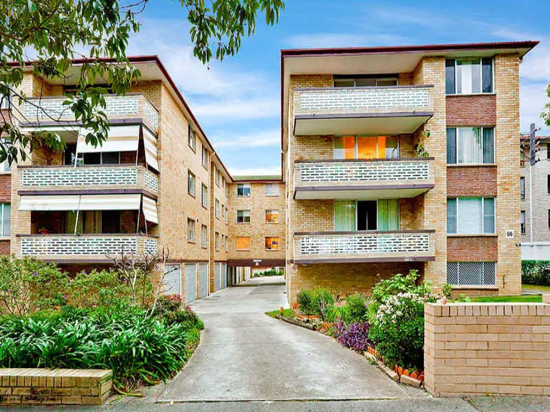 Main view of Homely apartment listing, 18/84-86 Albert Road, Strathfield NSW 2135