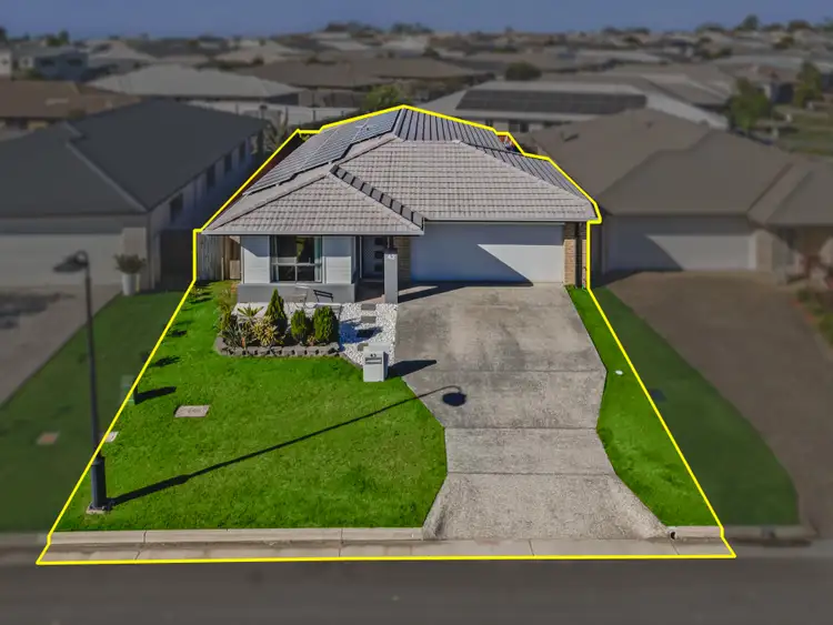 43 Fairbourne Terrace, Pimpama QLD 4209