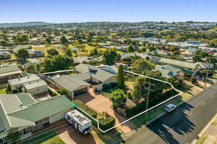 Second view of Homely house listing, 355-357 Spring Street, Kearneys Spring QLD 4350