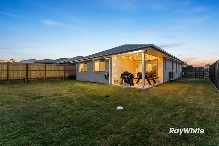 Second view of Homely house listing, 2 Hartnell Drive, Park Ridge QLD 4125