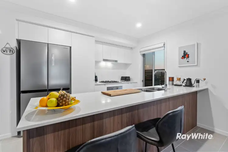Fourth view of Homely house listing, 2 Hartnell Drive, Park Ridge QLD 4125