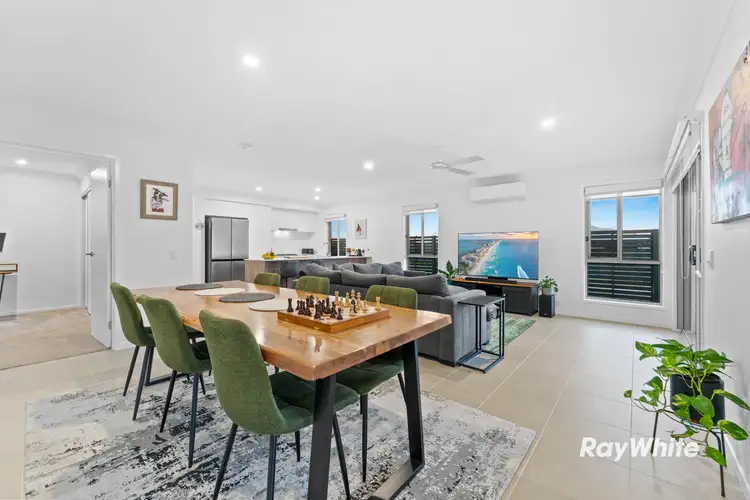 Fifth view of Homely house listing, 2 Hartnell Drive, Park Ridge QLD 4125