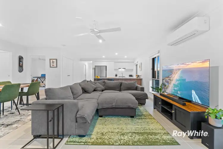Sixth view of Homely house listing, 2 Hartnell Drive, Park Ridge QLD 4125