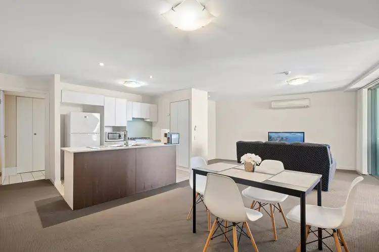 Fourth view of Homely apartment listing, 1510/92 Quay Street, Brisbane City QLD 4000