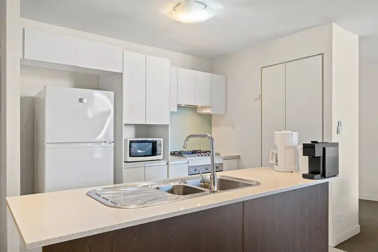 Fifth view of Homely apartment listing, 1510/92 Quay Street, Brisbane City QLD 4000