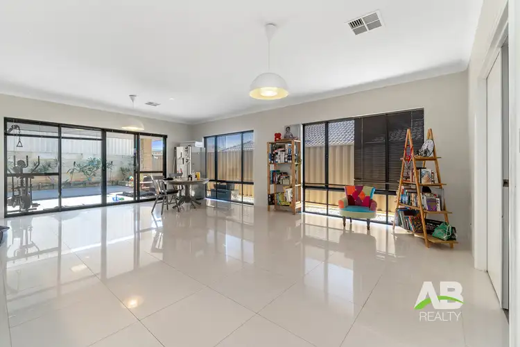 Seventh view of Homely house listing, 133 Mansfield Avenue, Butler WA 6036