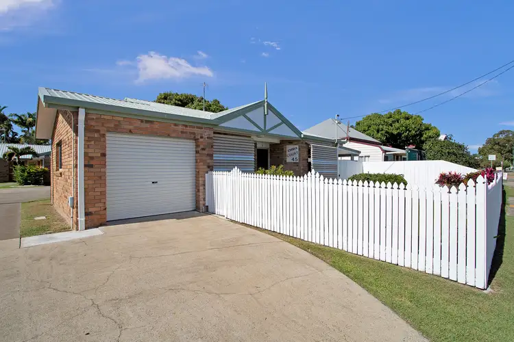 Main view of Homely unit listing, 1/45 Juliet Street, South Mackay QLD 4740