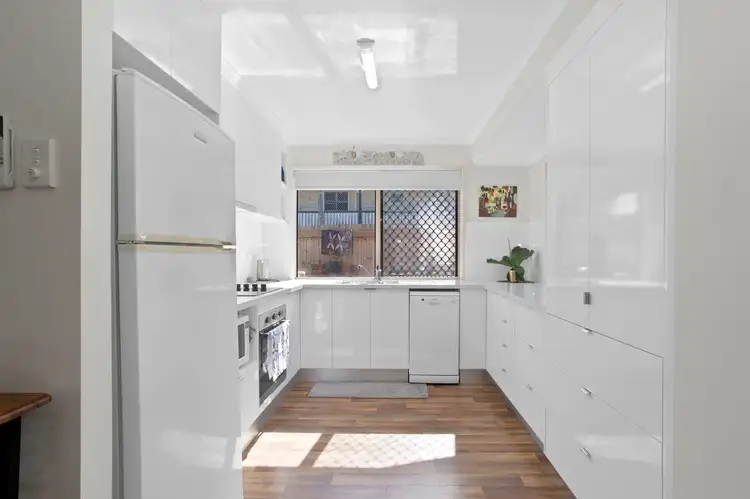 Second view of Homely unit listing, 1/45 Juliet Street, South Mackay QLD 4740