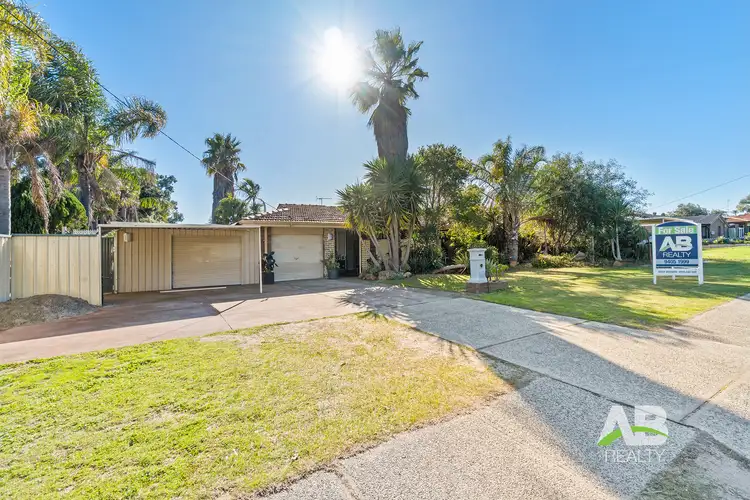 17 Elliot Road, Wanneroo WA 6065