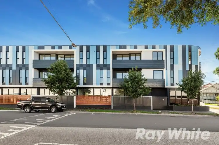 Main view of Homely apartment listing, 9/1 Langs Road, Ascot Vale VIC 3032