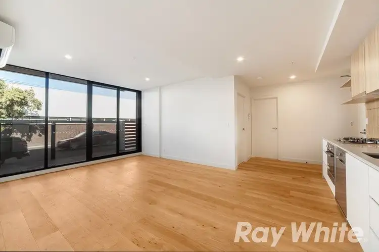 Second view of Homely apartment listing, 9/1 Langs Road, Ascot Vale VIC 3032