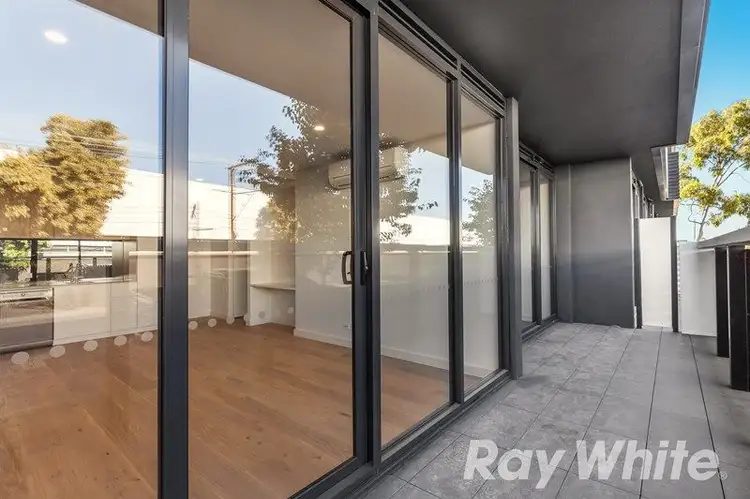 Third view of Homely apartment listing, 9/1 Langs Road, Ascot Vale VIC 3032