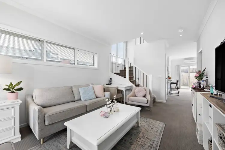 Second view of Homely townhouse listing, 1/23 Nerissa Grove, Oak Park VIC 3046