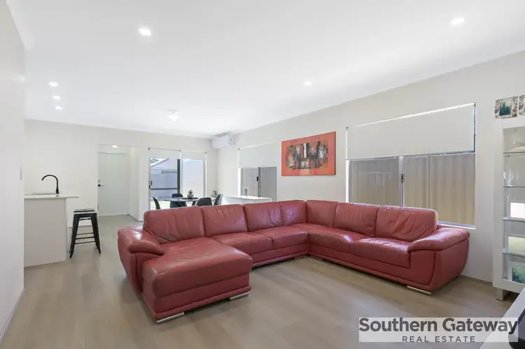 Third view of Homely house listing, 100 Murray River Drive, South Yunderup WA 6208
