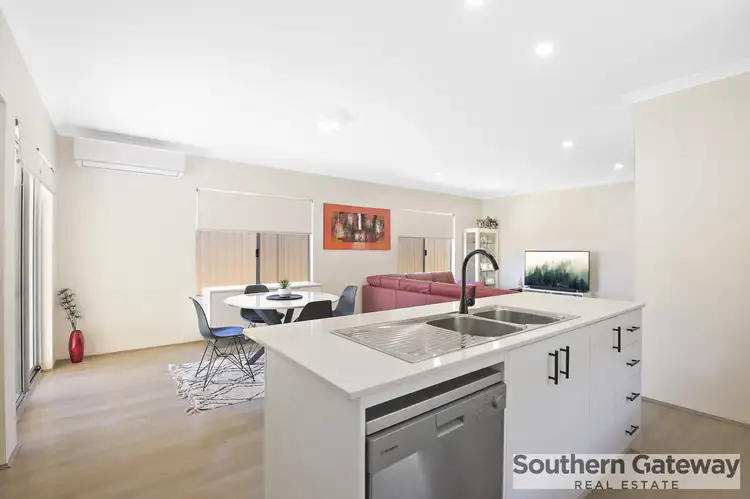 Sixth view of Homely house listing, 100 Murray River Drive, South Yunderup WA 6208