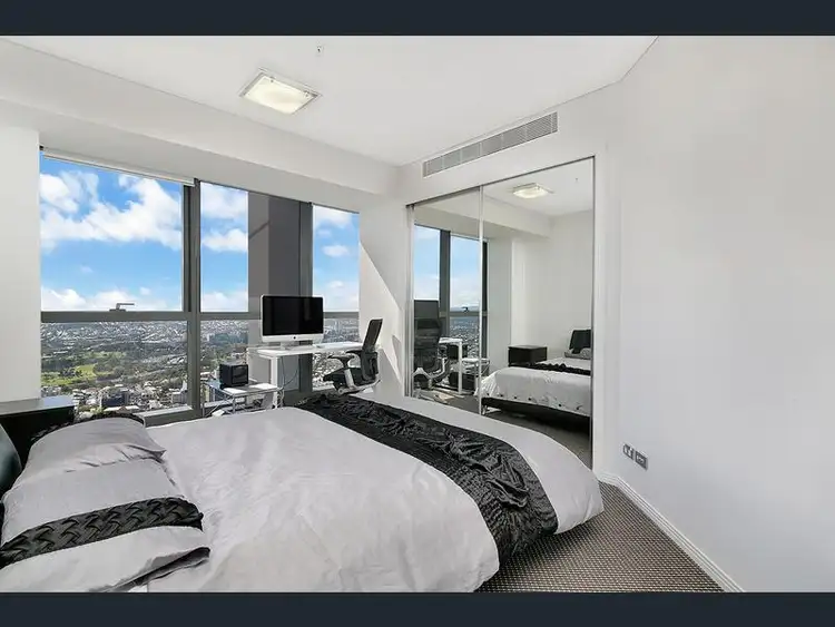 Second view of Homely apartment listing, 5805/43 Herschel Street, Brisbane City QLD 4000
