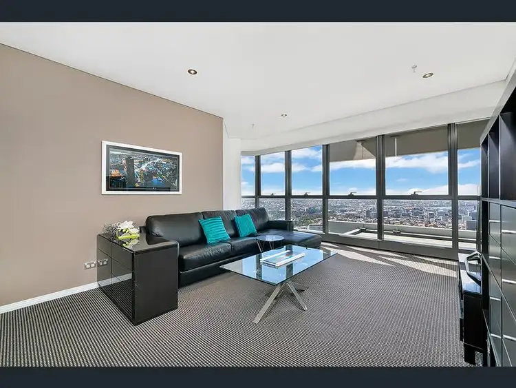 Fourth view of Homely apartment listing, 5805/43 Herschel Street, Brisbane City QLD 4000