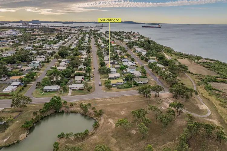 Fourth view of Homely house listing, 50 Golding Street, Barney Point QLD 4680