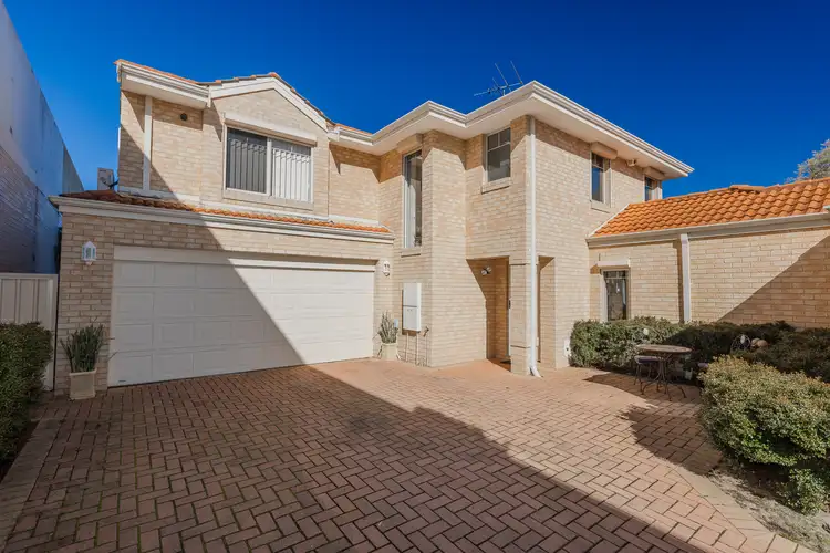 Main view of Homely townhouse listing, 4/25 Salisbury Road, Rivervale WA 6103