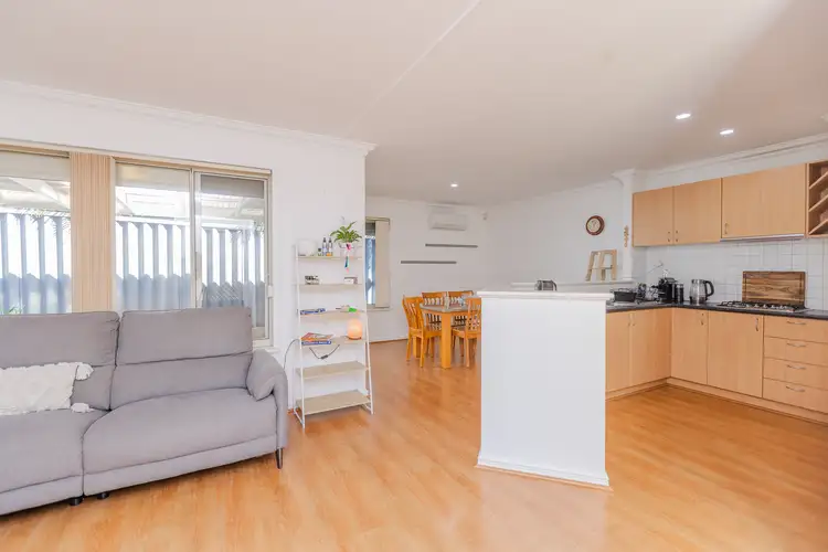 Second view of Homely townhouse listing, 4/25 Salisbury Road, Rivervale WA 6103