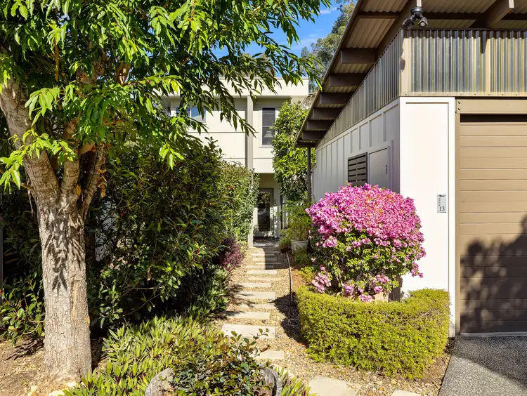 Second view of Homely house listing, 13/99 Brookwater Drive, Brookwater QLD 4300