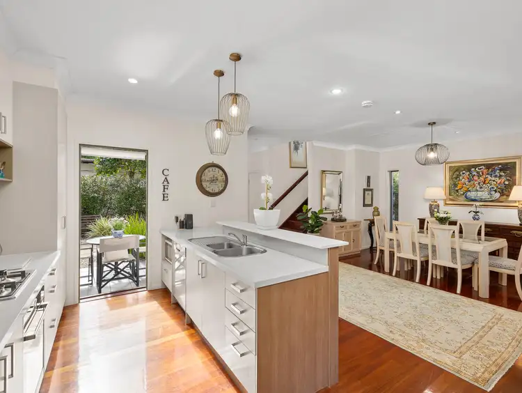 Sixth view of Homely house listing, 13/99 Brookwater Drive, Brookwater QLD 4300