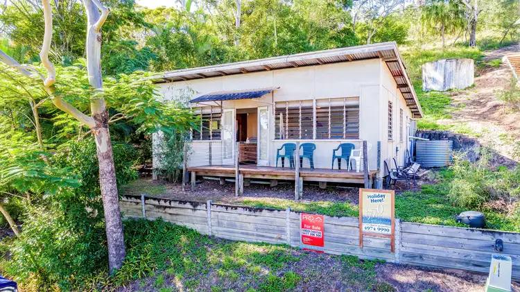 618 CAPTAIN COOK DR, Seventeen Seventy QLD 4677