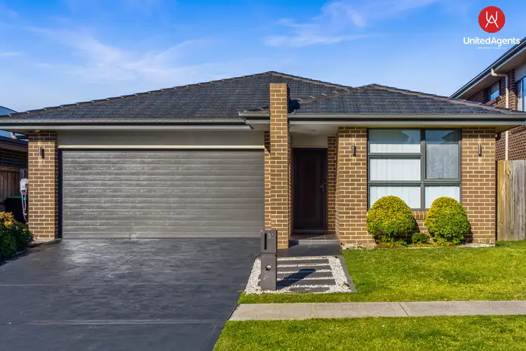 Main view of Homely house listing, 36 Macksville Street, Carnes Hill NSW 2171