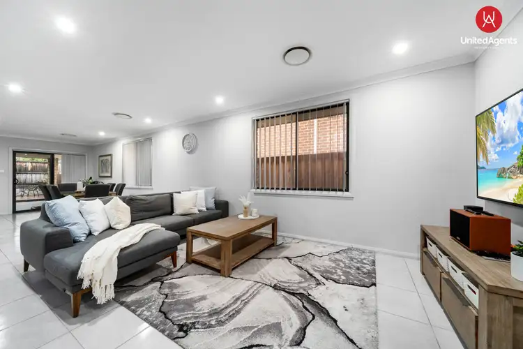 Second view of Homely house listing, 36 Macksville Street, Carnes Hill NSW 2171