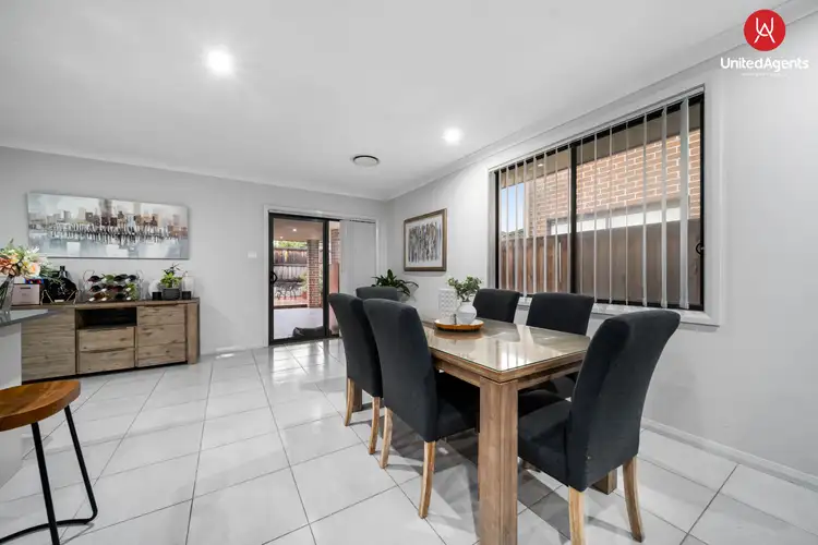 Third view of Homely house listing, 36 Macksville Street, Carnes Hill NSW 2171