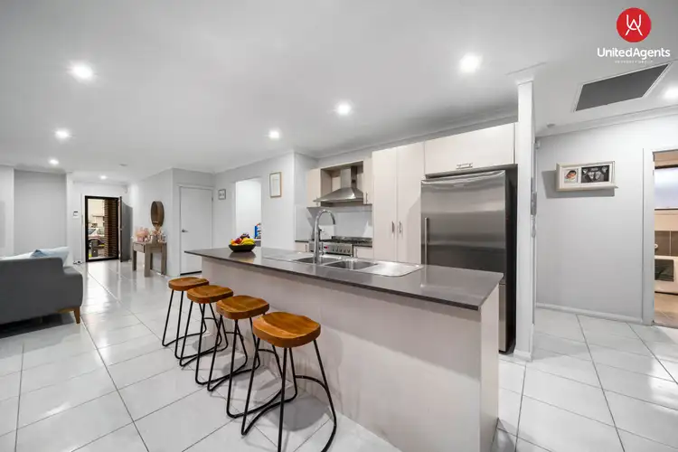 Fourth view of Homely house listing, 36 Macksville Street, Carnes Hill NSW 2171