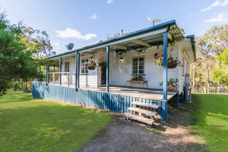 Third view of Homely rural property listing, 335-349 Boyle Road, Belli Park QLD 4562