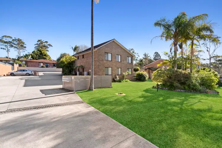 Second view of Homely unit listing, 7/676-678 Beach Road, Surf Beach NSW 2536