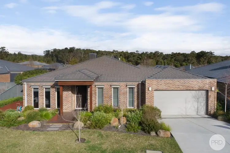 Second view of Homely house listing, 12 Bunny Hop Court, Mount Clear VIC 3350