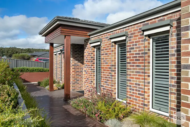 Third view of Homely house listing, 12 Bunny Hop Court, Mount Clear VIC 3350