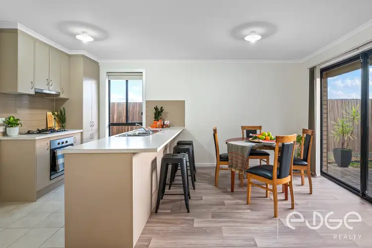 Fifth view of Homely house listing, 6 Jade Court, Munno Para West SA 5115