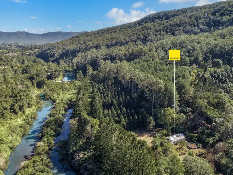 1268 Tyalgum Road, Tyalgum NSW 2484