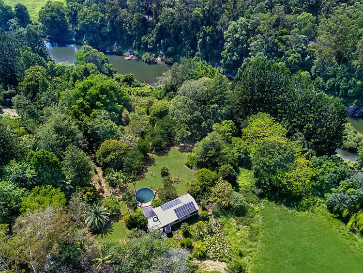 Second view of Homely rural property listing, 1268 Tyalgum Road, Tyalgum NSW 2484