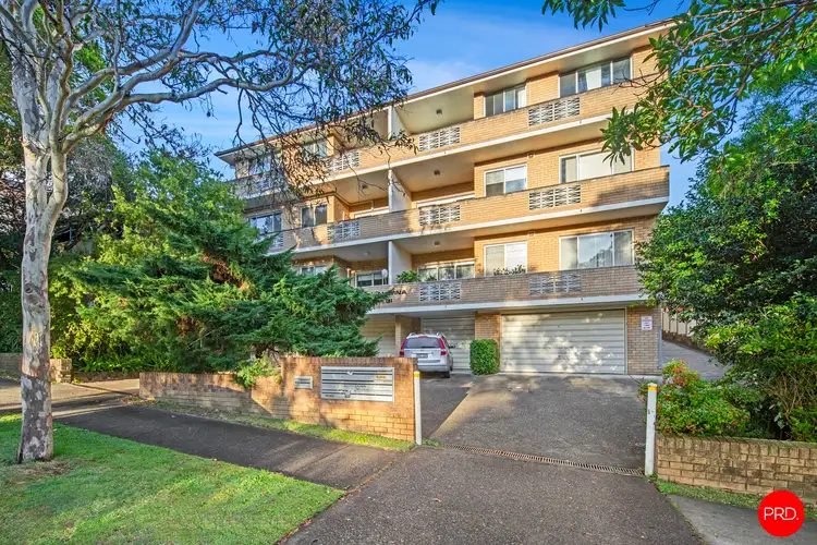 Main view of Homely unit listing, 3/31 Mill Street, Carlton NSW 2218