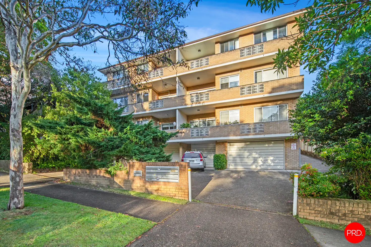Main view of Homely unit listing, 3/31 Mill Street, Carlton NSW 2218