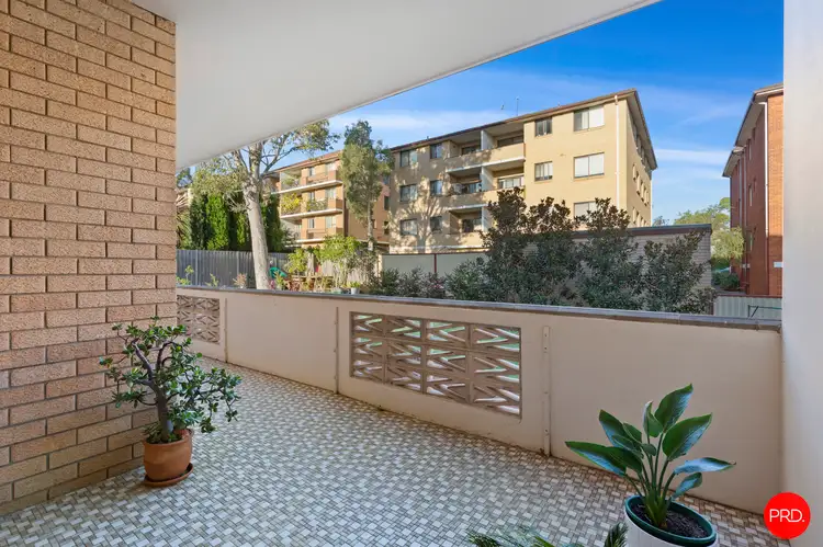 Fourth view of Homely unit listing, 3/31 Mill Street, Carlton NSW 2218