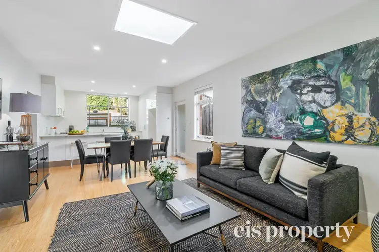 Main view of Homely house listing, 158 Goulburn Street, West Hobart TAS 7000