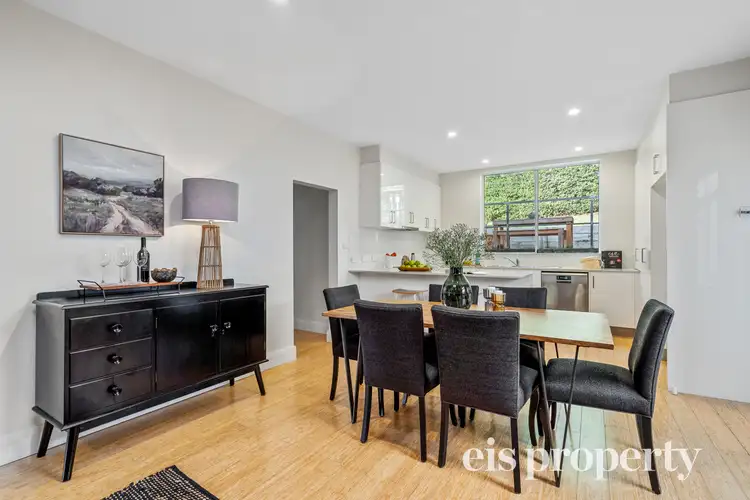 Fourth view of Homely house listing, 158 Goulburn Street, West Hobart TAS 7000