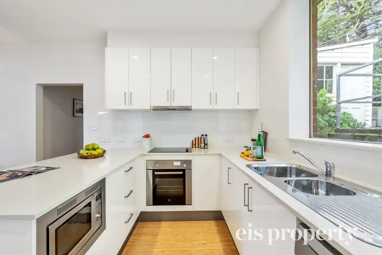 Sixth view of Homely house listing, 158 Goulburn Street, West Hobart TAS 7000