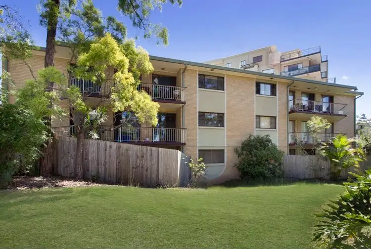 6/5 Grosvenor Road, Indooroopilly QLD 4068